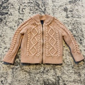 Baby Gap sweater